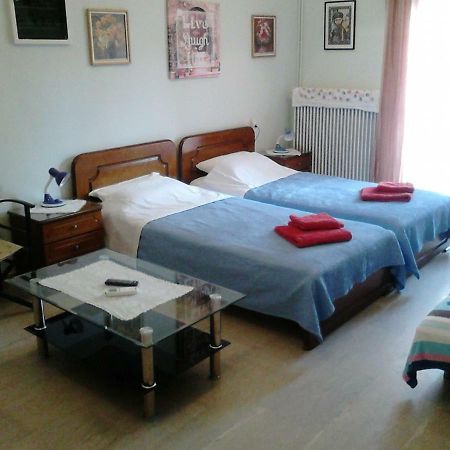 Vasiliki'S Apartment กาลัมปากา ภายนอก รูปภาพ