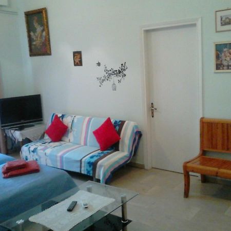 Vasiliki'S Apartment กาลัมปากา ภายนอก รูปภาพ