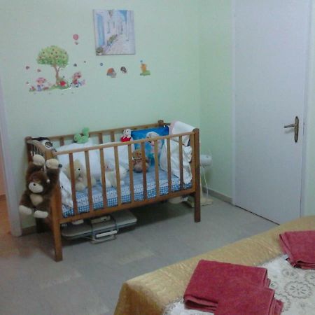 Vasiliki'S Apartment กาลัมปากา ภายนอก รูปภาพ
