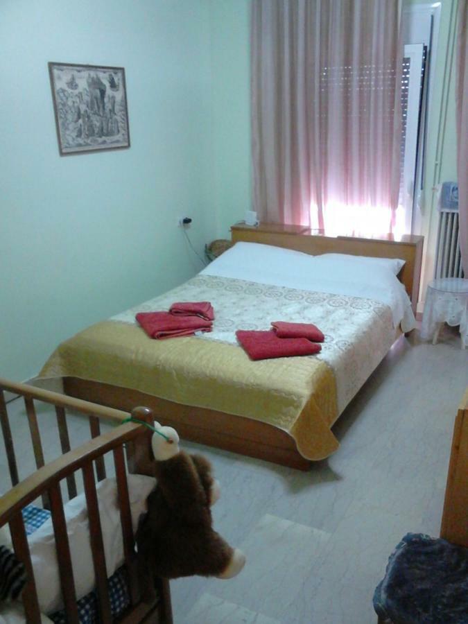 Vasiliki'S Apartment กาลัมปากา ภายนอก รูปภาพ