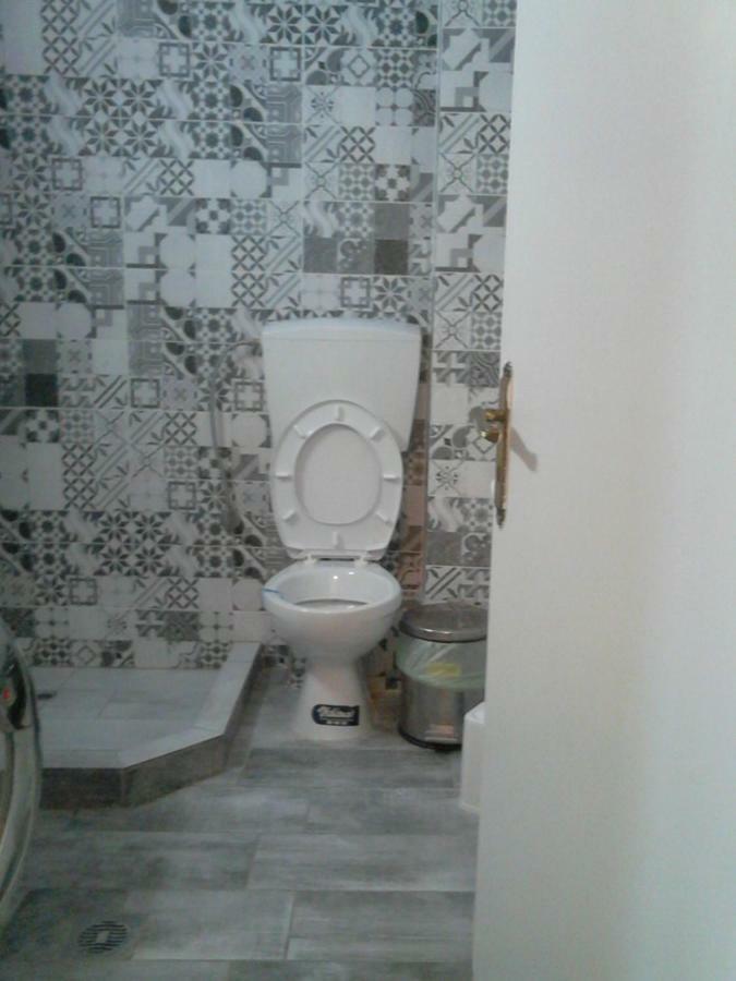 Vasiliki'S Apartment กาลัมปากา ภายนอก รูปภาพ