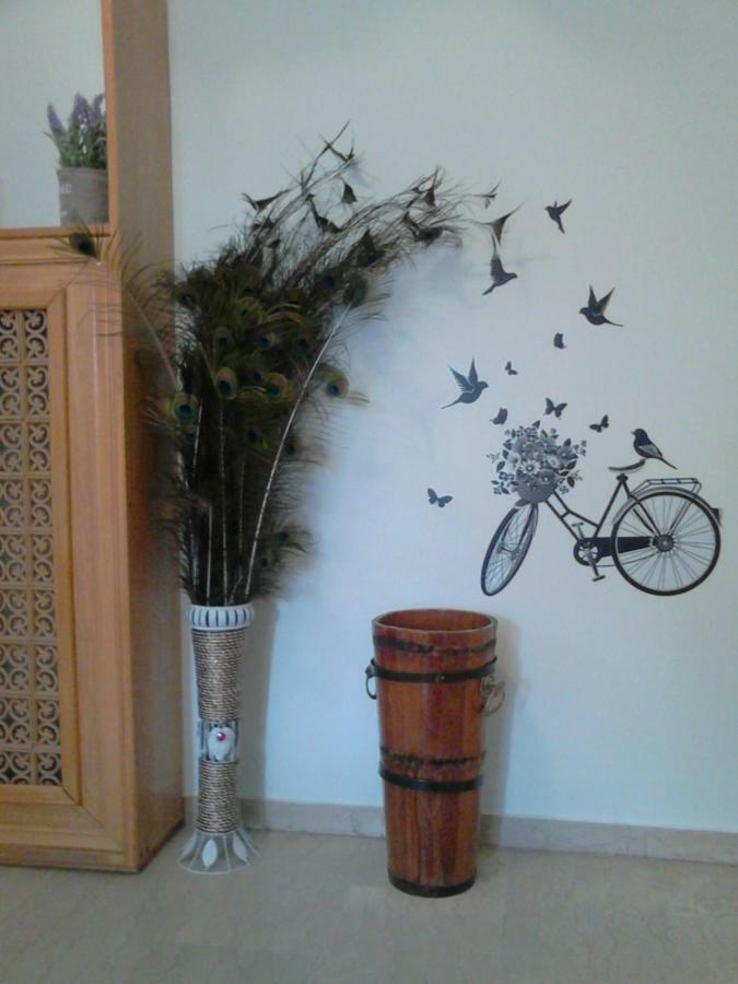 Vasiliki'S Apartment กาลัมปากา ภายนอก รูปภาพ