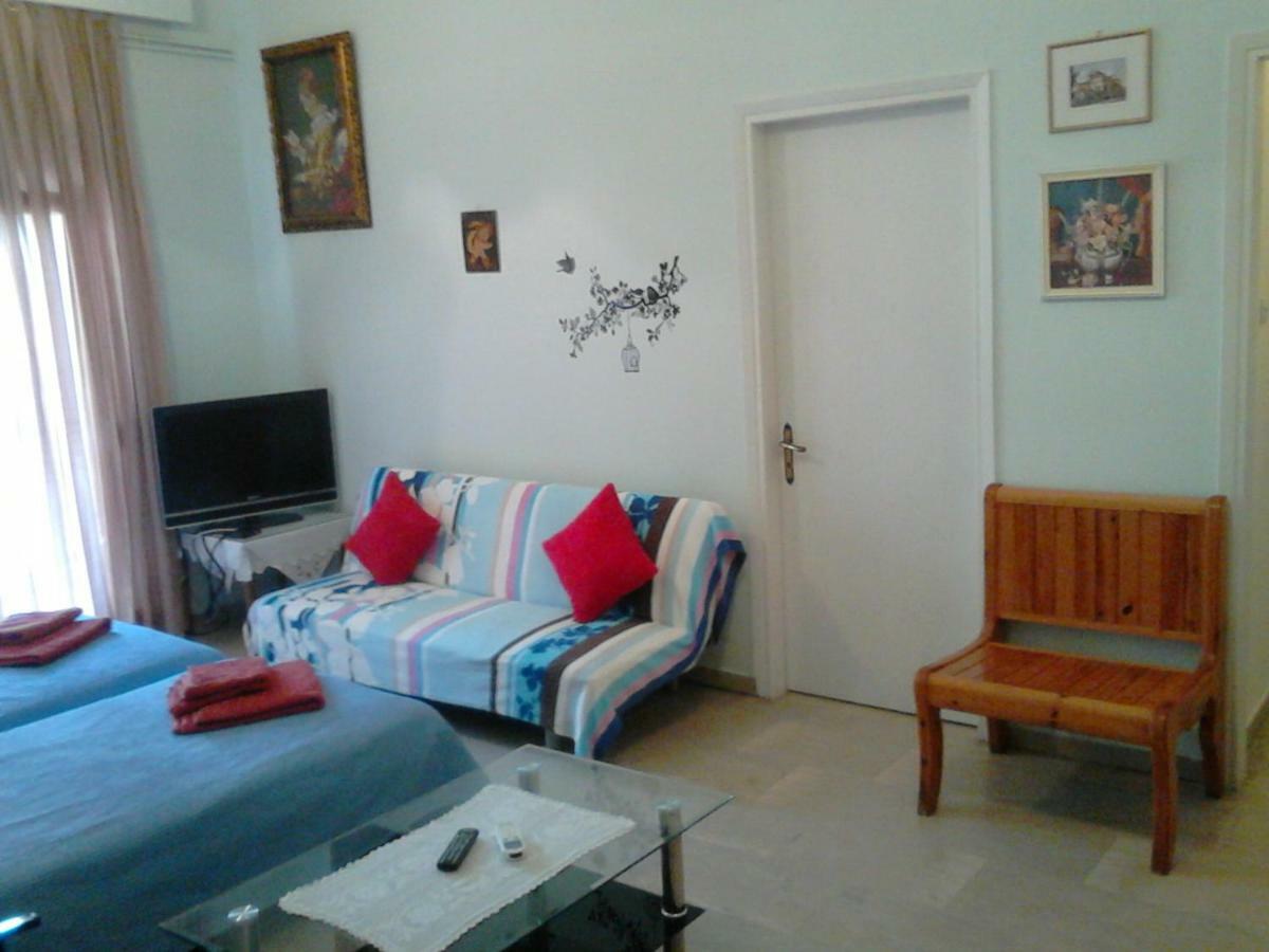 Vasiliki'S Apartment กาลัมปากา ภายนอก รูปภาพ