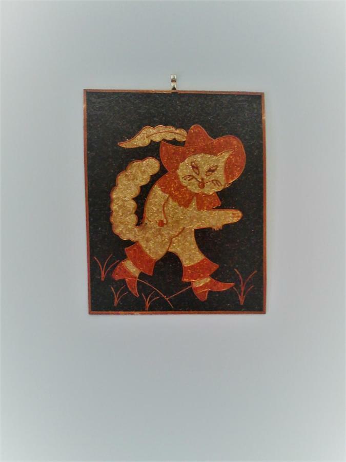 Vasiliki'S Apartment กาลัมปากา ภายนอก รูปภาพ
