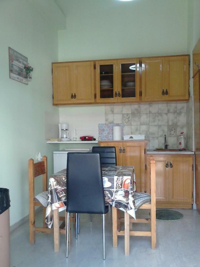 Vasiliki'S Apartment กาลัมปากา ภายนอก รูปภาพ