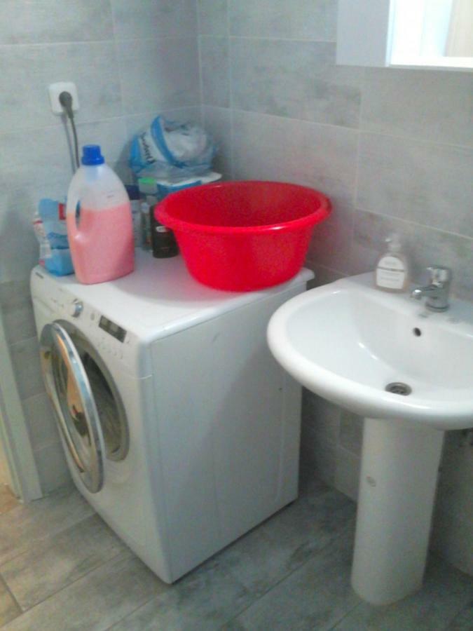 Vasiliki'S Apartment กาลัมปากา ภายนอก รูปภาพ