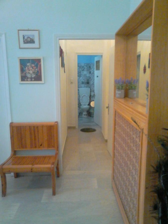 Vasiliki'S Apartment กาลัมปากา ภายนอก รูปภาพ