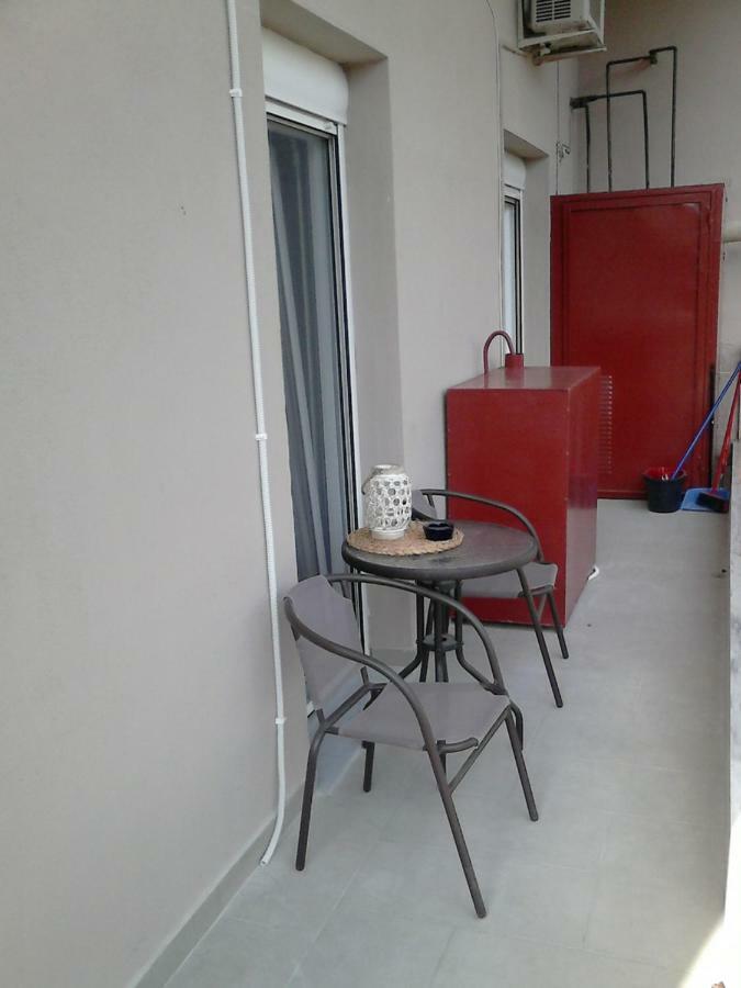 Vasiliki'S Apartment กาลัมปากา ภายนอก รูปภาพ