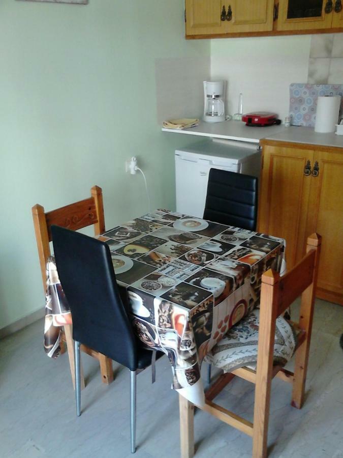 Vasiliki'S Apartment กาลัมปากา ภายนอก รูปภาพ